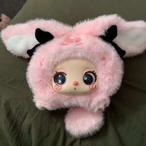 Lila’s Marshmallows Bunny Bag